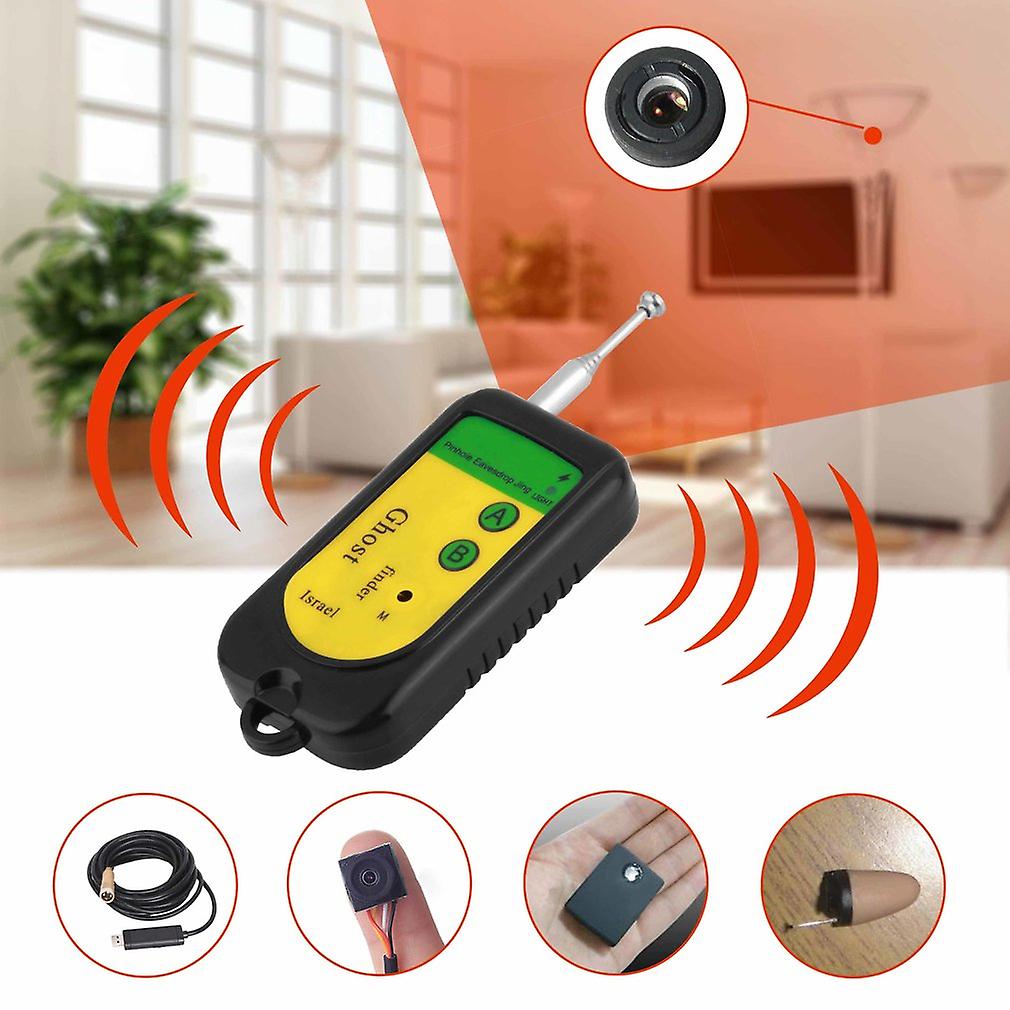 Sinal Rf Wireless Detector Tracer Detector Wireless Device