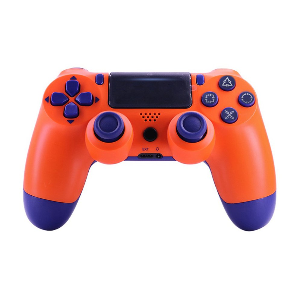 Comando Sem Fios Para Playstation 4 Com Dual Vibration Ga