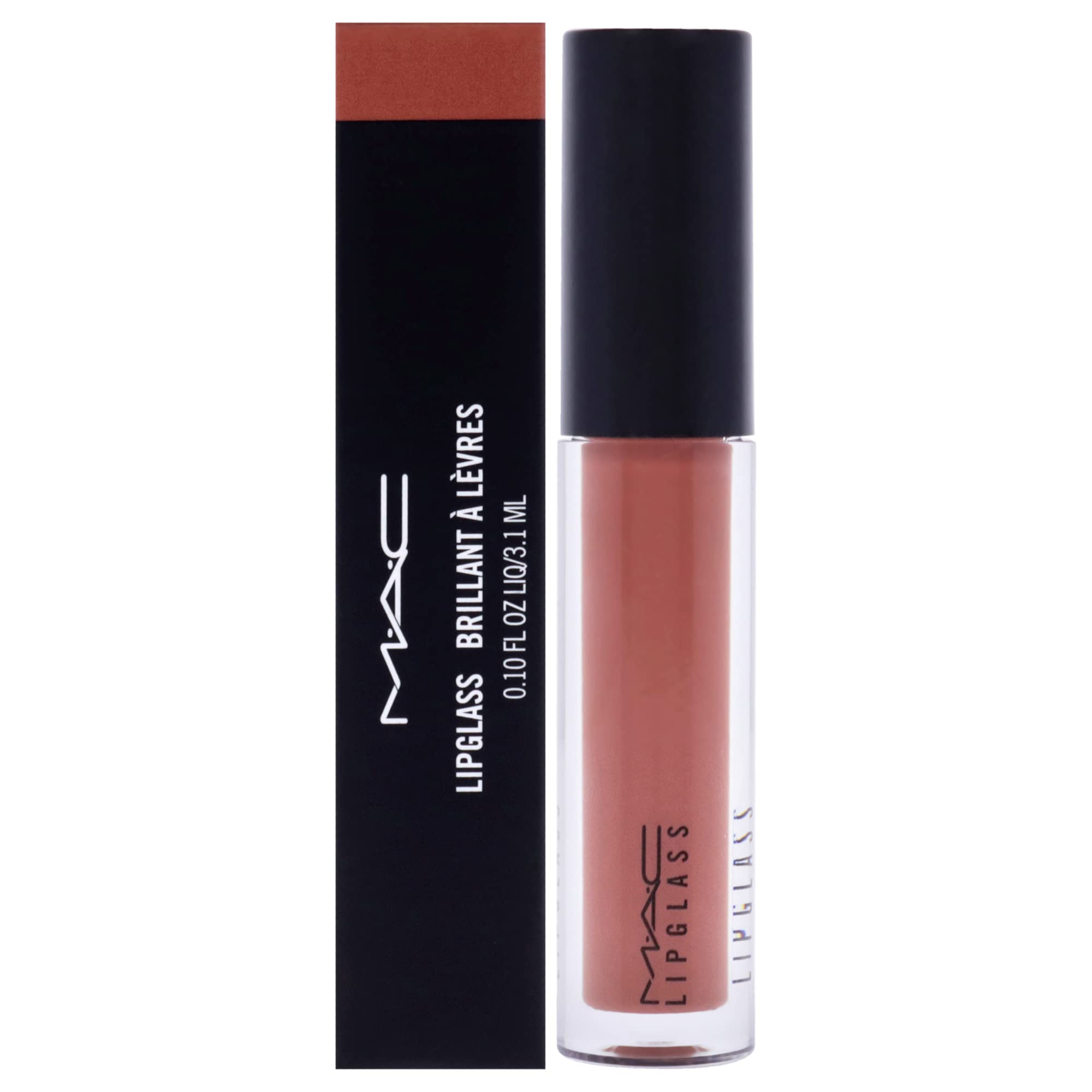 Brilho Labial Mac Lipglass Lust Para Mulheres 3ml