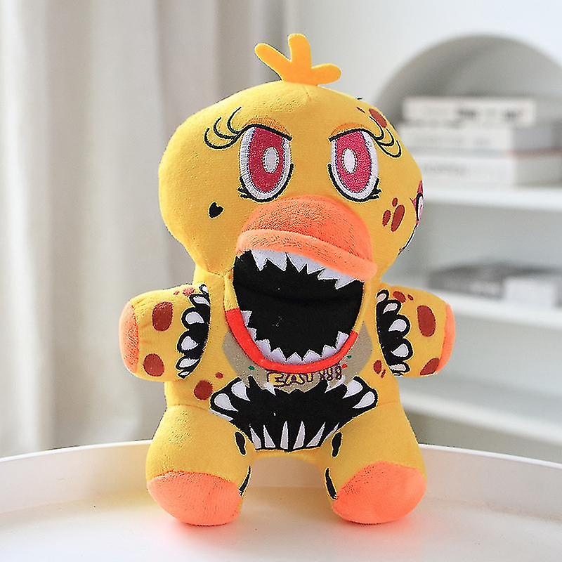 Cinco Noites No Freddy's Fnaf Horror Game Plush Dolls Kid Plu