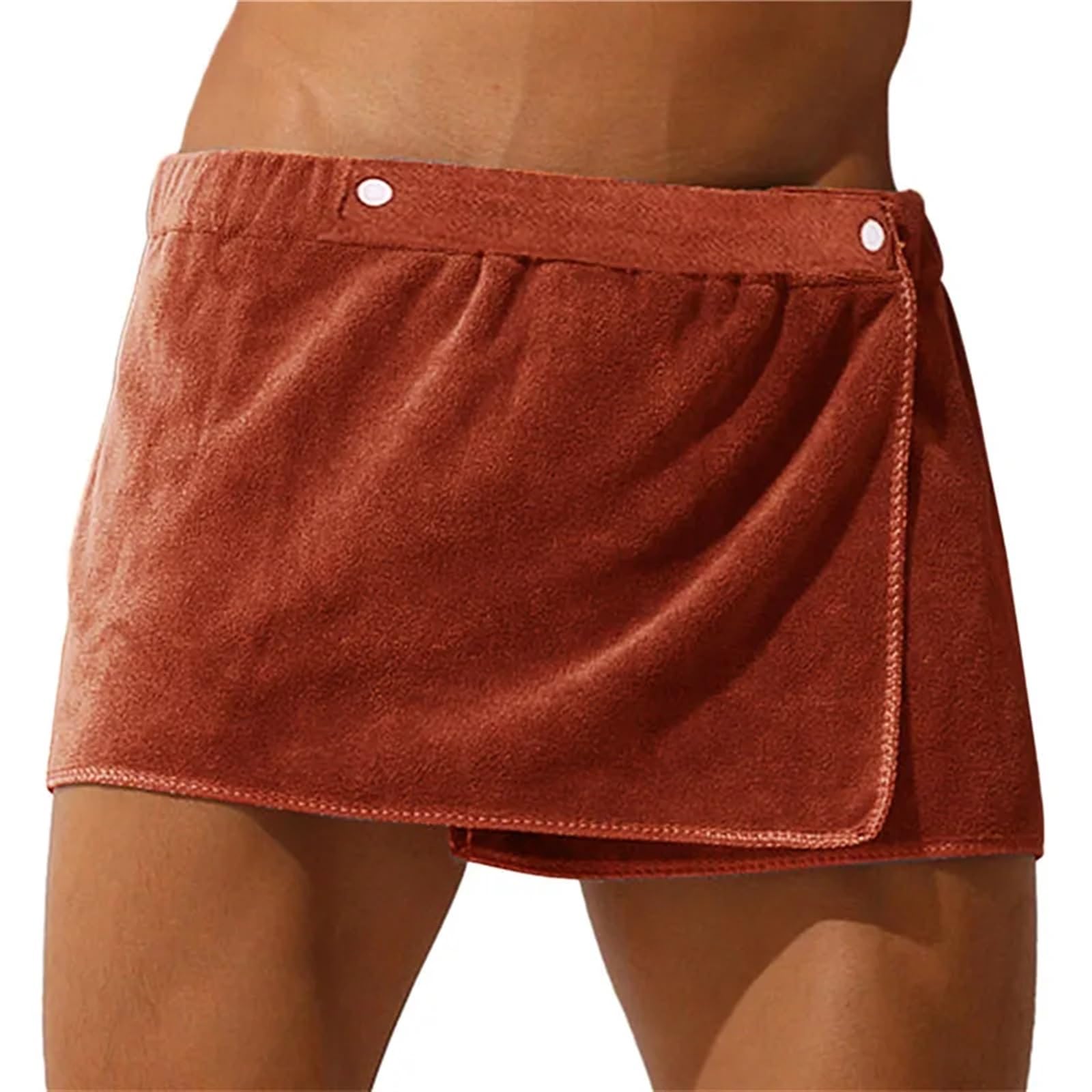 Shorts Masculinos, Roupão De Banho, Calças De Dormir, Pijamas De Microfibra, Café
