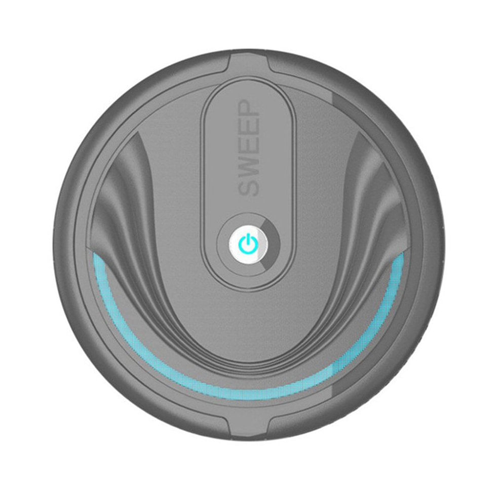 Robô De Varredura Automática Inteligente Piso Automático Sem Bateria