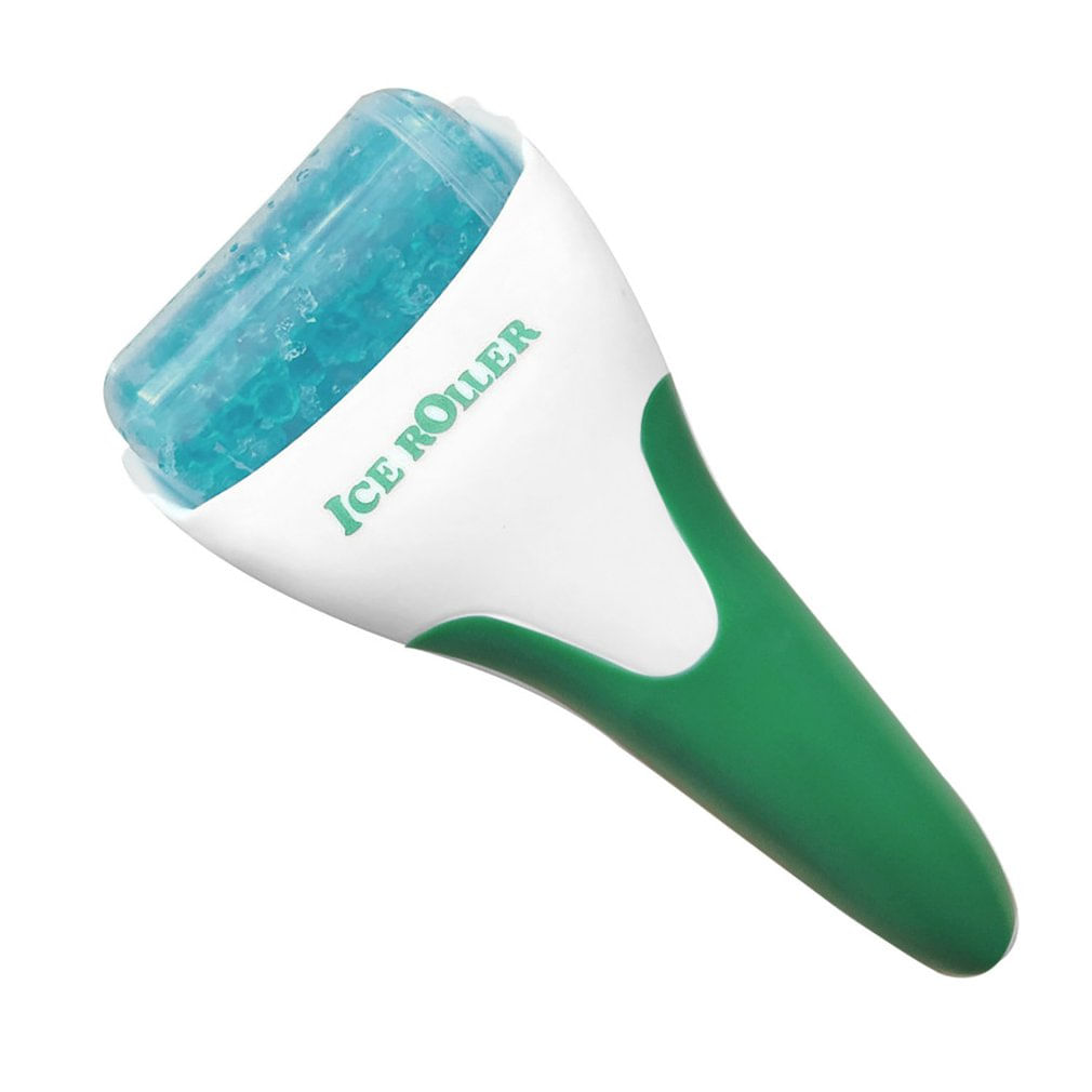 Face Roller Cool Ice Masabraque Face Lifting Massagem Pele Li