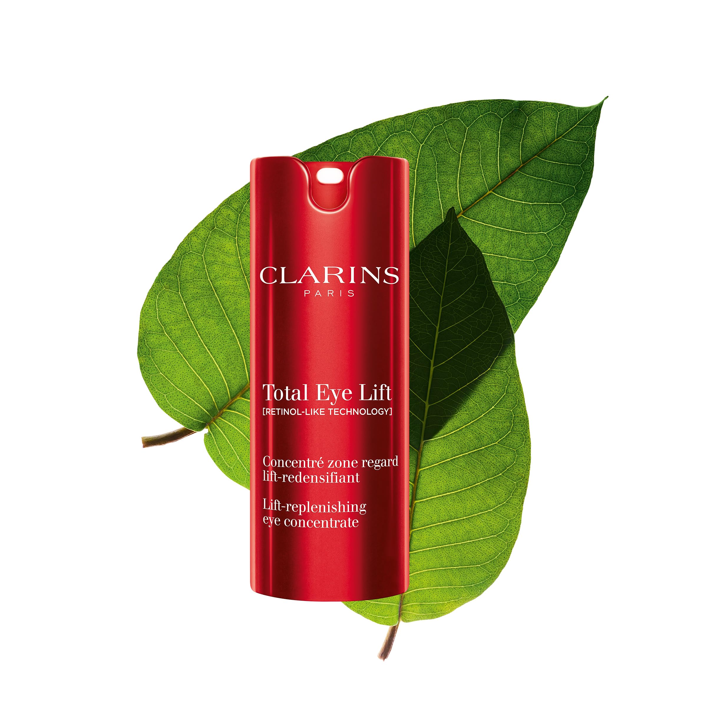 Creme Para Os Olhos Clarins Total Eye Lift Antienvelhecimento 15ml
