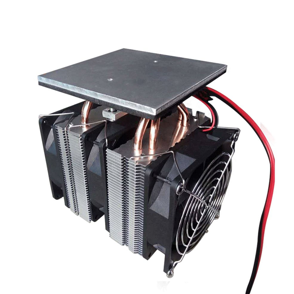 12v 240w Peltier Chip Semicondutor Placa De Refrigeração Refr