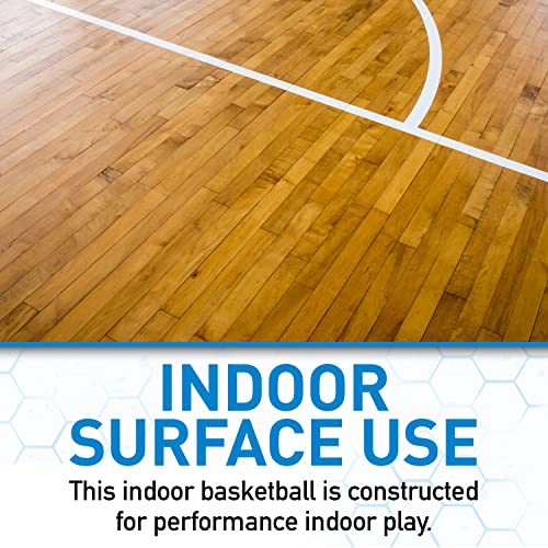 Franklin Sports 5000 Basquetebol Indoor Masculino + Feminino -