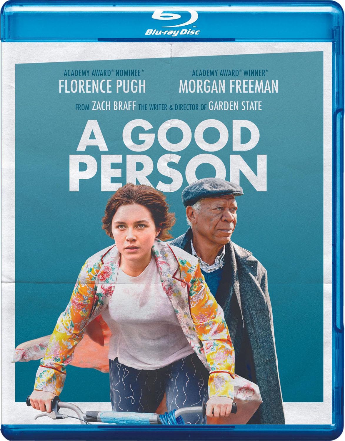 Blu-ray Good Person, A - Warner Bros