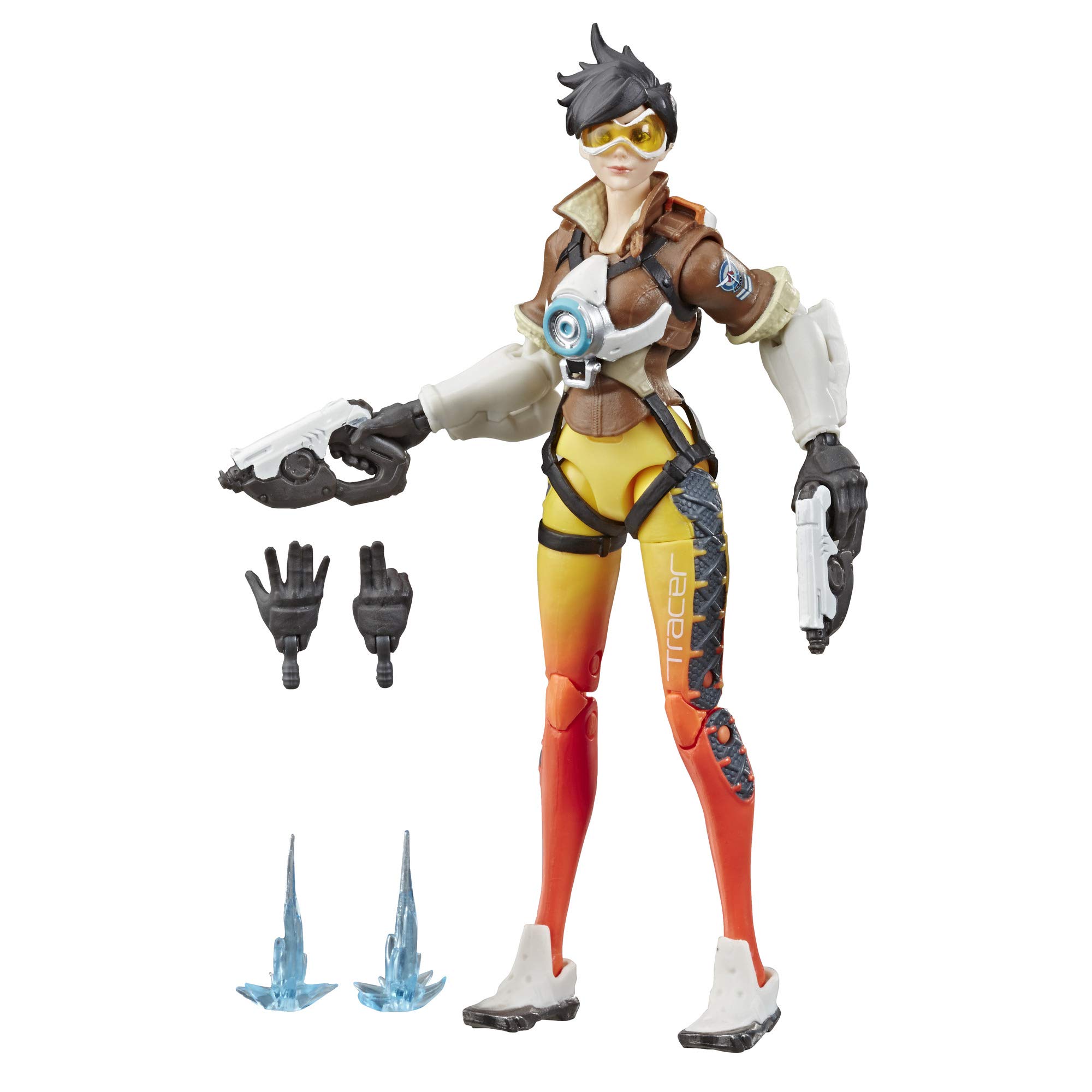 Boneco De Ação Hasbro Toys Overwatch Ultimates Tracer 15cm