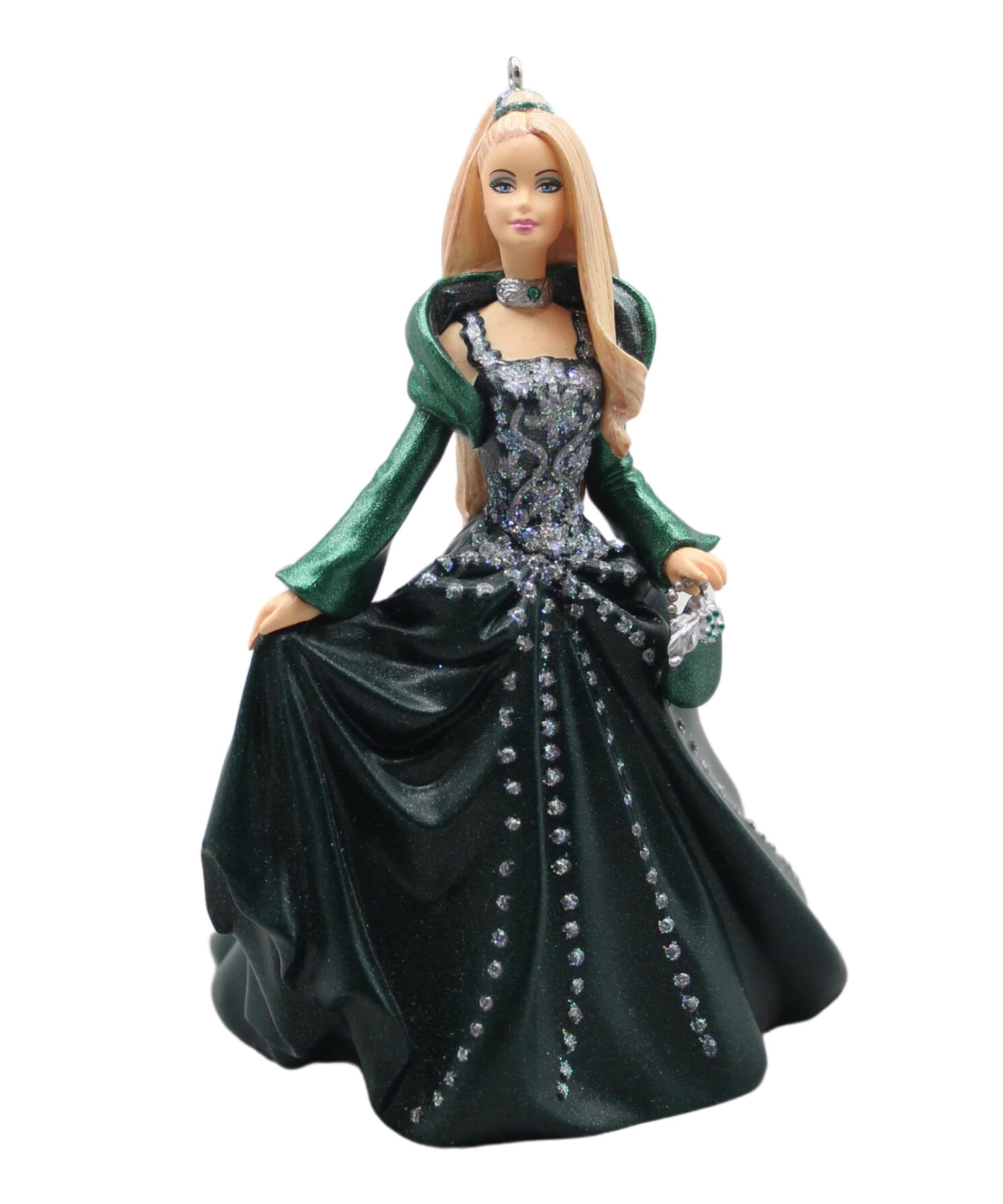 Ornamento Hallmark Barbie Celebração 2004