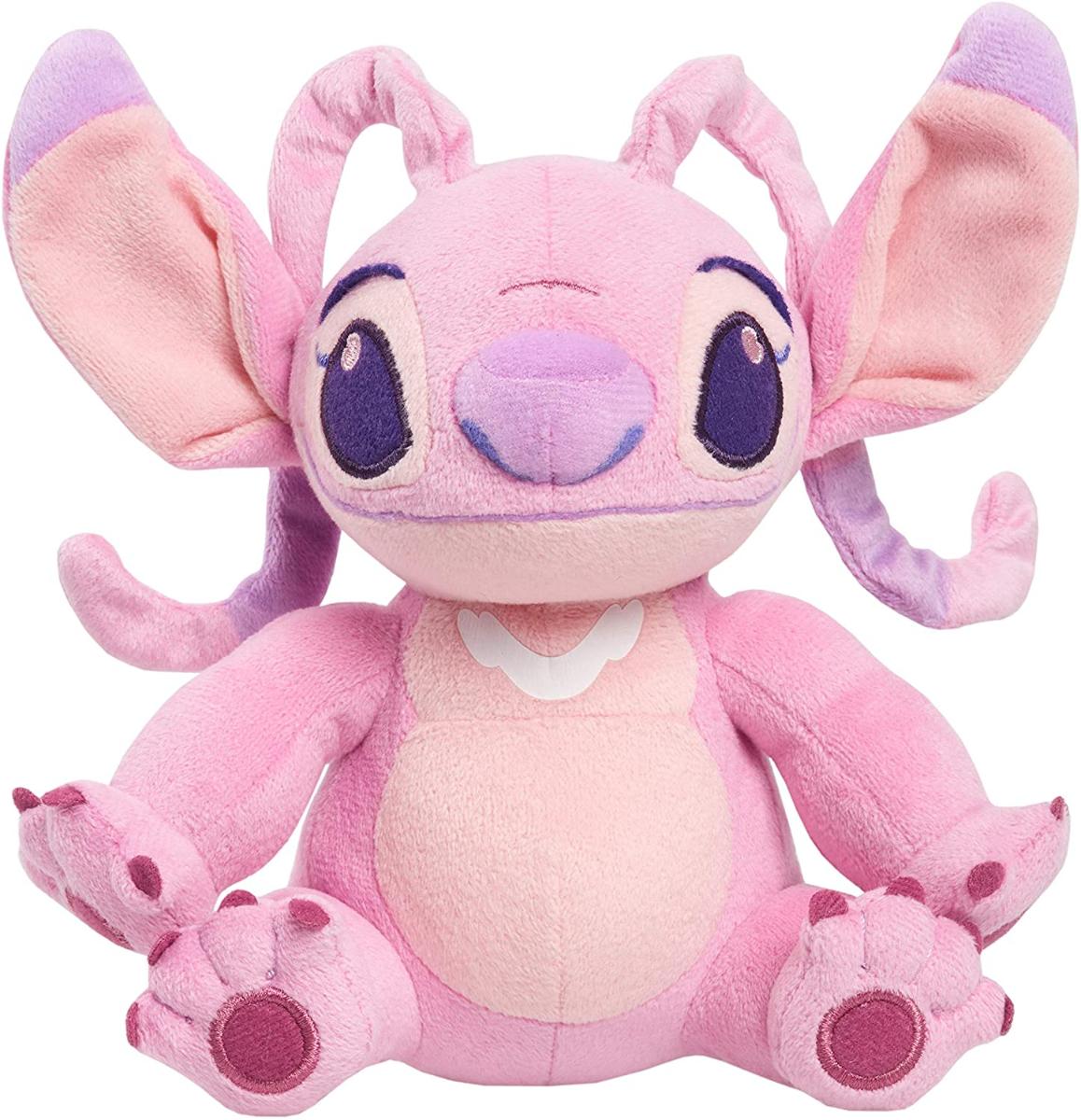 Disney Lilo & Stitch 6-Inch Bean Plush Angel