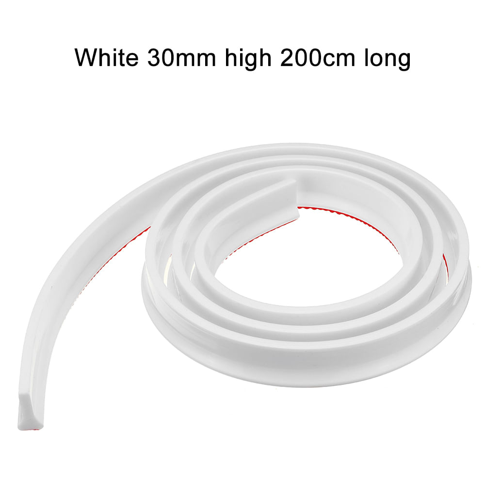 Free Water Rod Barreira De Água Rolha De Água Silicone 60cm/90c