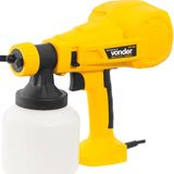 Pistola Elétrica Vonder para Pintura 400W 220V PEV400