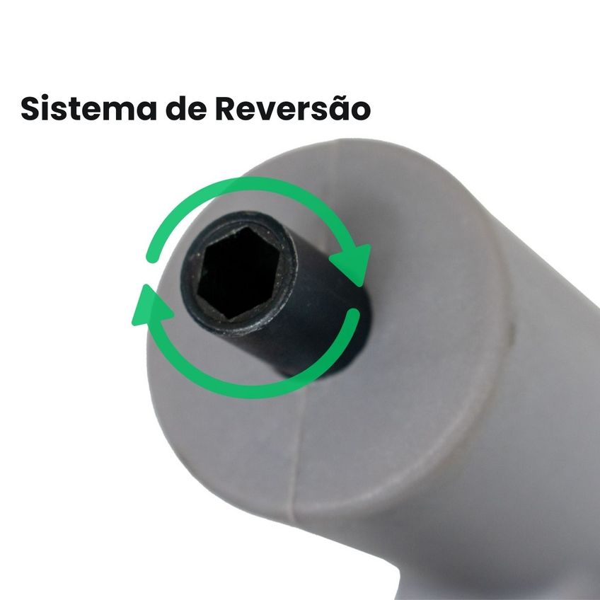 Kit Parafusadeira À Bateria Elétrica Portátil 3.6v 4.2v - imagem 3