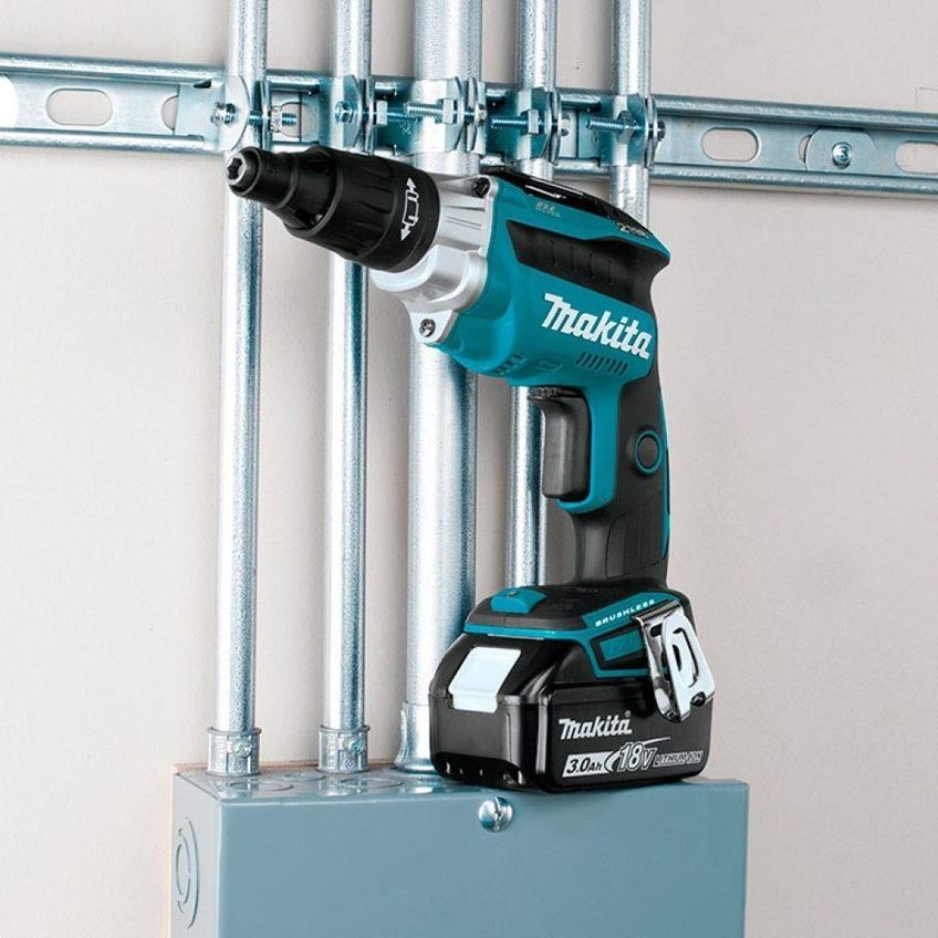 Parafusadeira 18v Lxt Com Maleta Dfs251rfe Makita - imagem 3