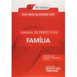 Manual De Direito Civil - Familia - Rt
