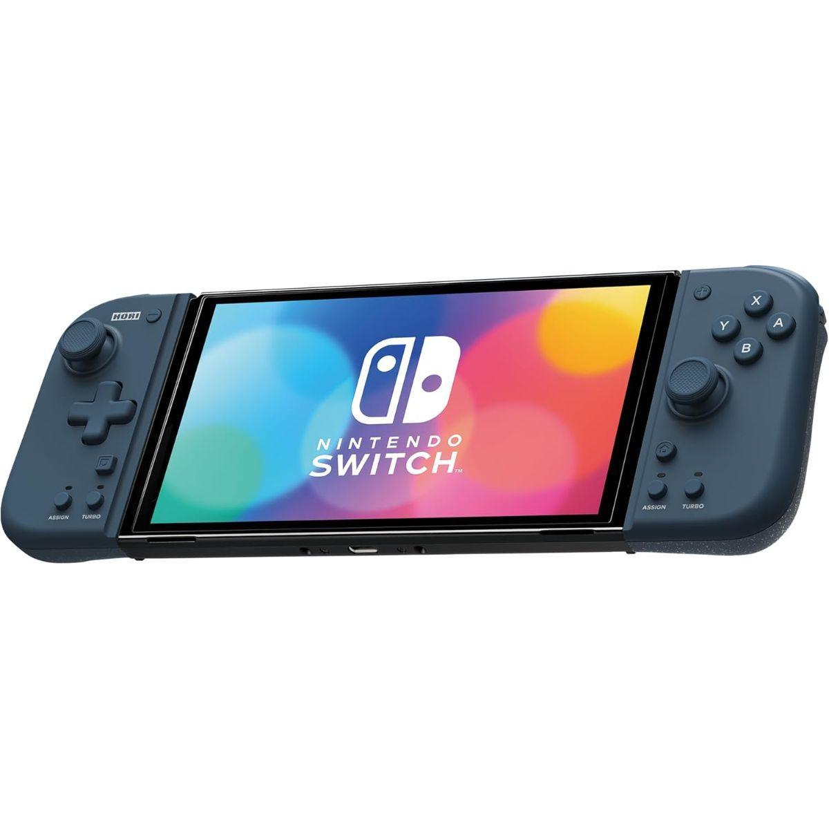 Controle Hori Split Pad Compact Para Nintendo Switch Azul - Carrefour