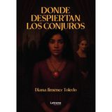 Donde Despiertan Los Conjuros - Espanhol