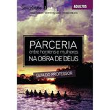 Parceria Entre Homens E Mulheres Na Obra De Deus - Professor - Português