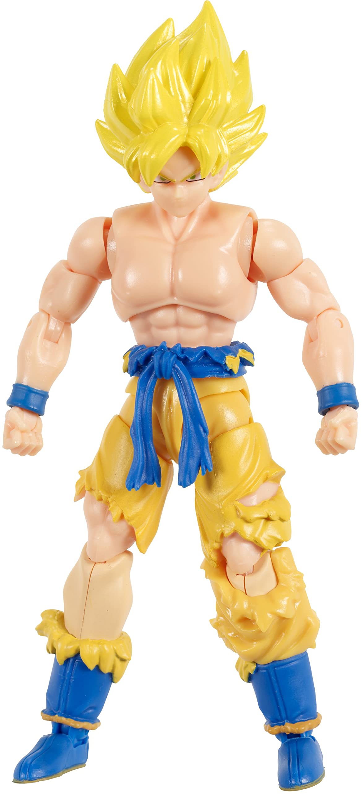 Boneco De Ação Bandai Dragon Ball Super Evolve Goku 12cm