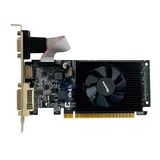 Placa De Video Pcie G210 1gb Winfox Ddr3