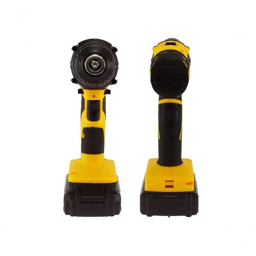 Parafusadeira-furadeira Vonder 12v Pfv012i Impacto - imagem 3