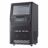 Máquina De Gelo 38kg Ql38h Preta Frilux 220v