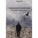 Insubsistencia De La Acción Penal - Espanhol