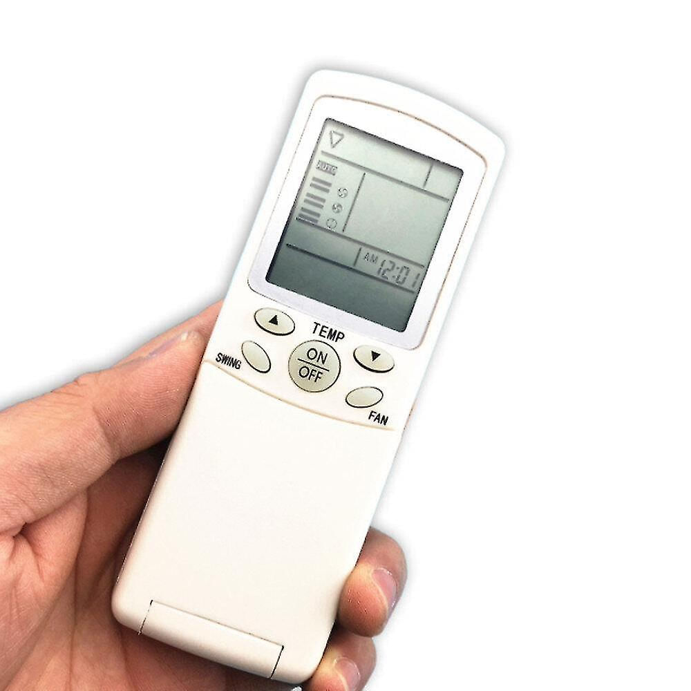 O Ar Condicionado Cobre O Controle Remoto Para O Condicionador De Ar Haier Yl-h03 Universal Yr-h07 Yr-h08 Yr-h10