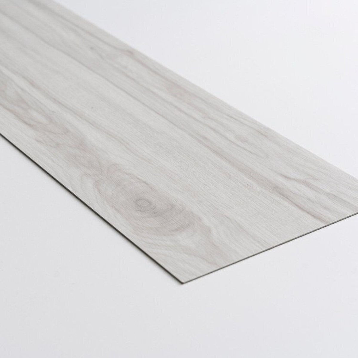 Kit Com 48m² De Piso Vinílico Em Régua 20cm X 2mm X 100cm Belplast Cinza Alpino