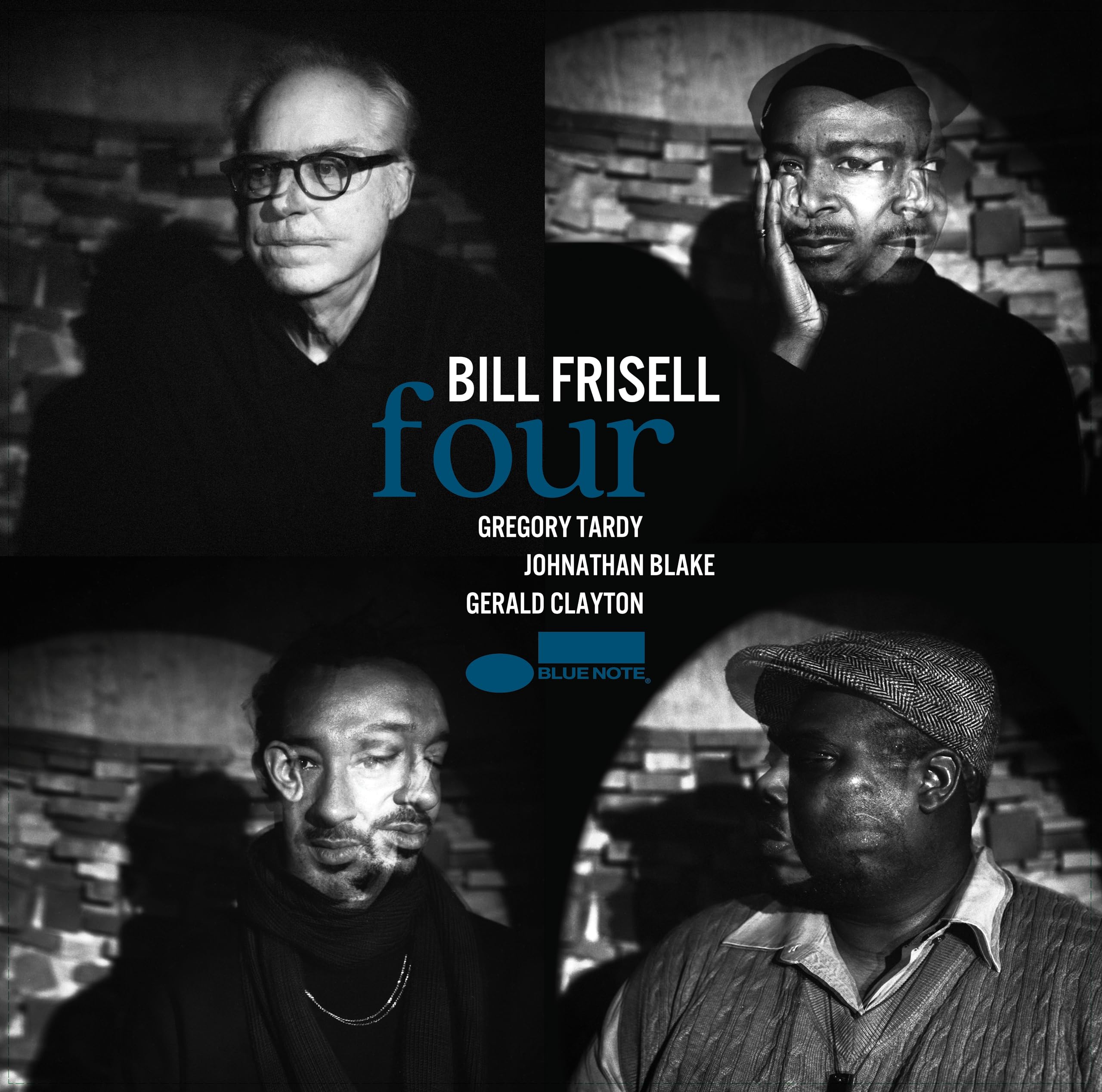 Vinil Blue Note Bill Frisell Four [2 Lp]