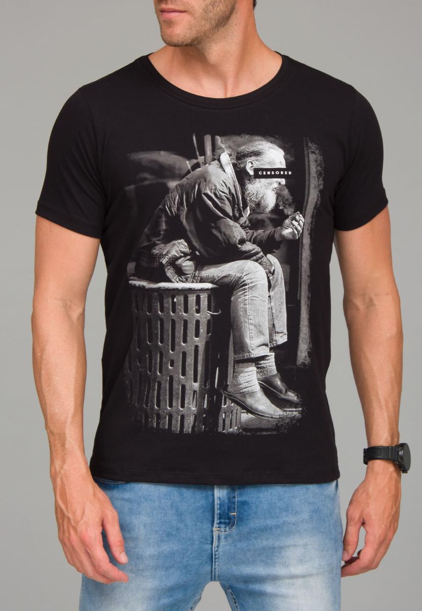 camiseta red feather