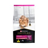Ração Nestlé Purina ProPlan para Gatos Adultos Castrados Sabor Salmão - 3kg