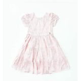 VESTIDO VERAO INFANTIL ROMANTIC 17328 PETIT CHERIE