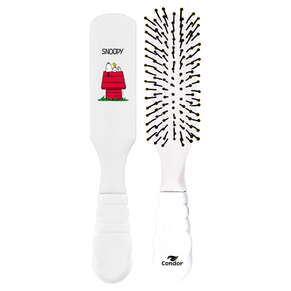 Escova De Cabelo Snoopy Condor Infanti