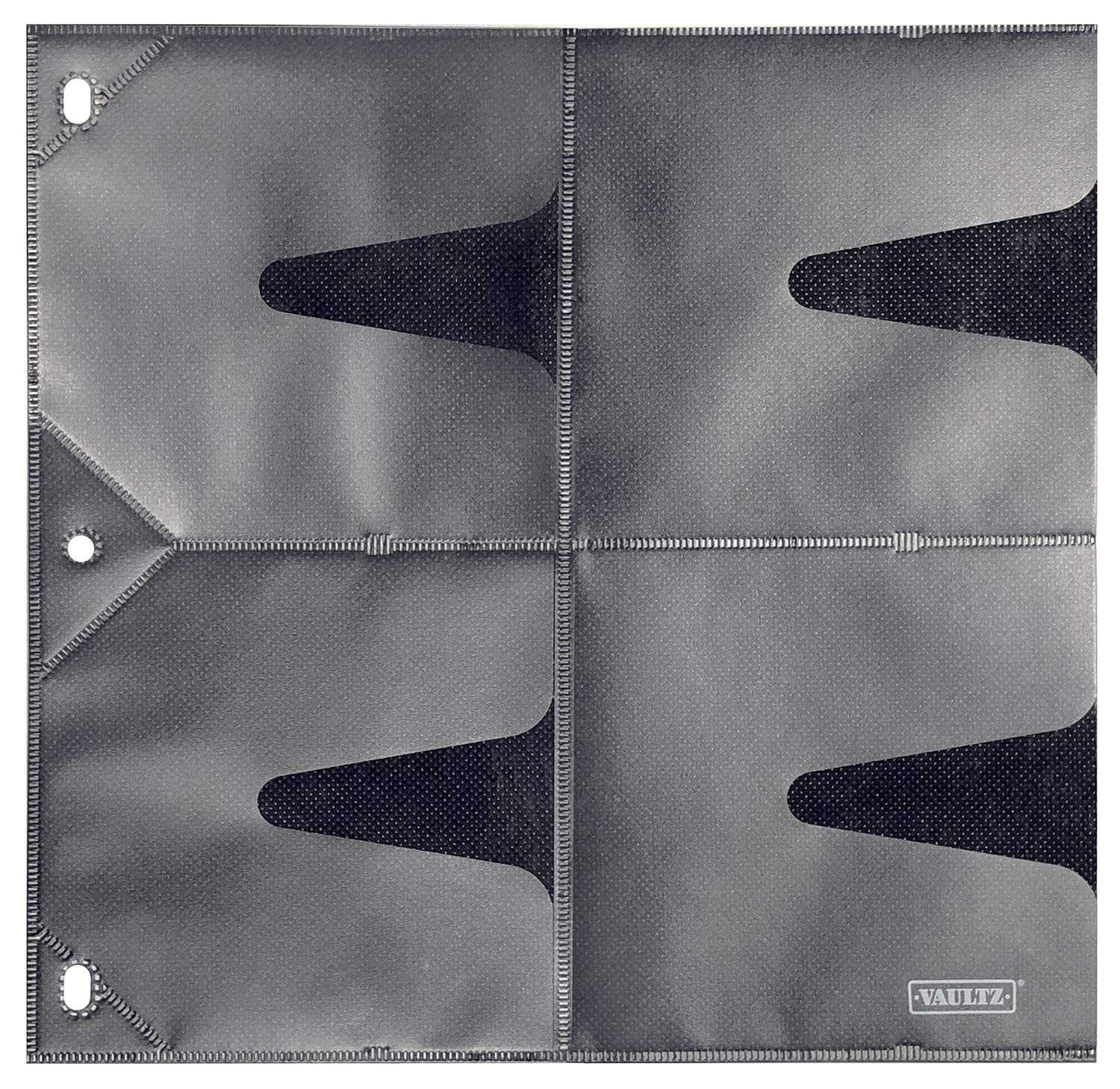 Cd Binder Pages Vaultz Vz01401 25 Folhas Com Capacidade Para 8 Cds