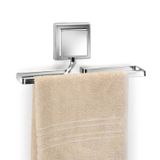 Porta Toalha Rosto Arthi Piatina 3m - Cromado