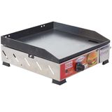 Chapa para Lanche Elétrica 40x40 Itajobi Extra Prática 220V