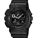 Relógio Casio Ana-Digi Masculino G-Shock - GA-100-1A1DR