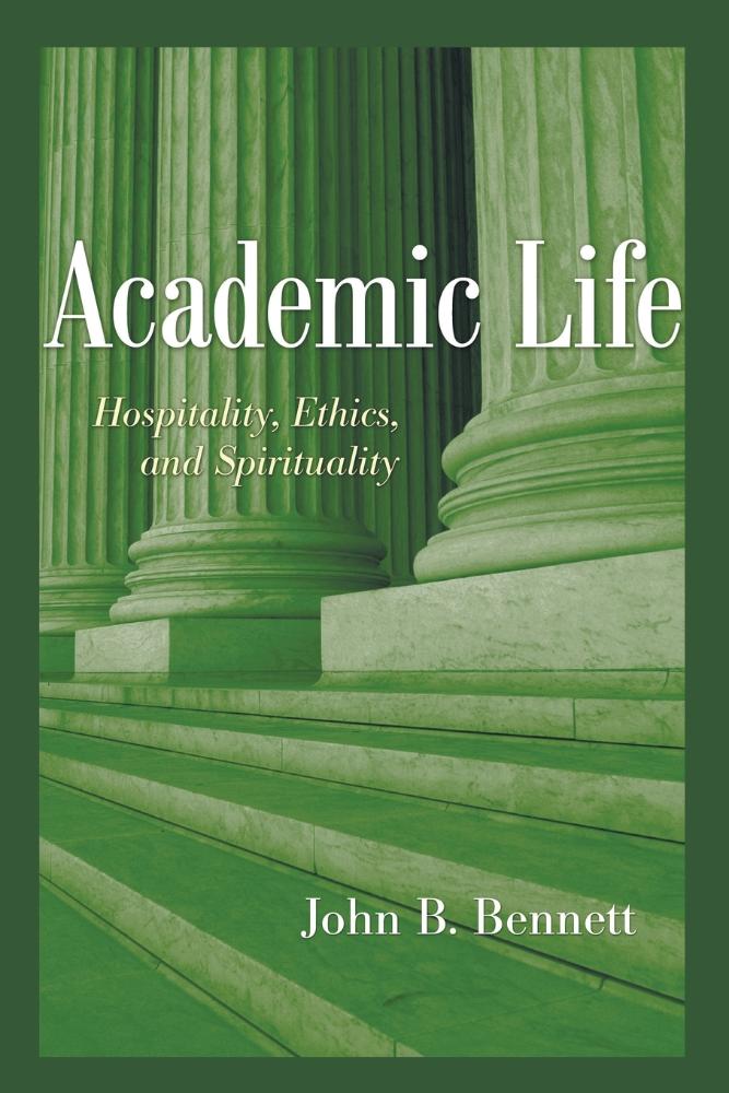 In this profound look at the academy, John Bennett reminds us that our ...