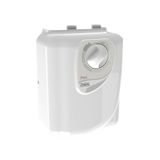Aquecedor Elétrico Individual Cardal Aq250 Flex 8 Temperaturas Branco 220v (6400w)