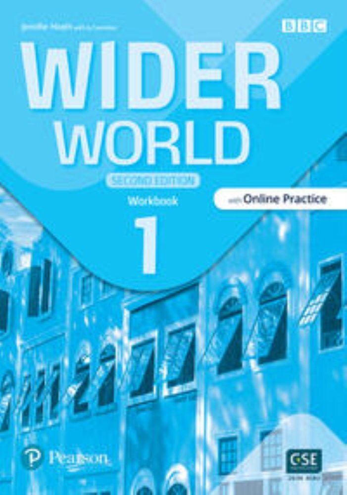 Wider World 2nd Ed (be) Level 1 Workbook With Onli