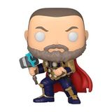 Boneco Funko Pop Games Marvel Avengers Thor Gamer Verse 628