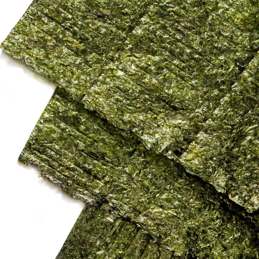 Alga Nori Sakura 27g 10 Folhas Yaki Sushi Nori Sushi Temaki - Carrefour