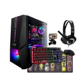 Pc Gamer Barato i5 GTX 1650 16Gb SSD 480Gb Fonte Real 750w