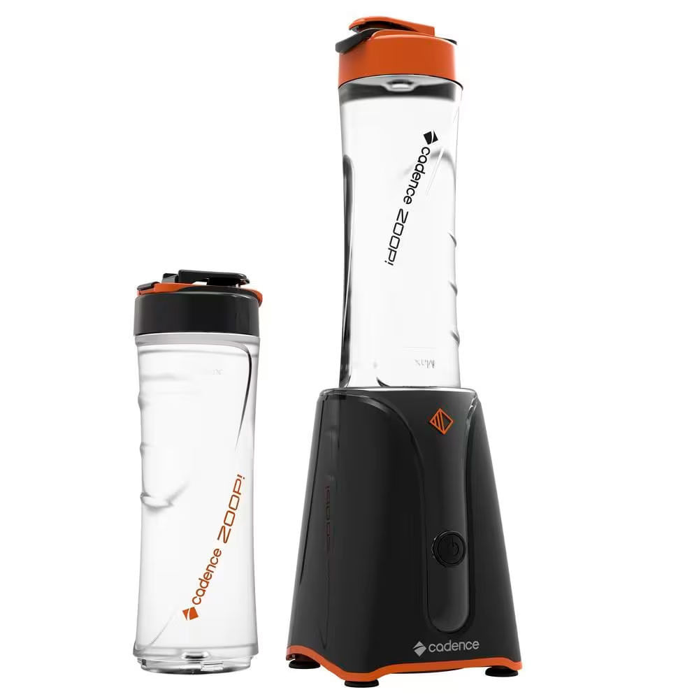 Blender Cadence Zoo Contrast Bld701 600w 2 Jarras Bpa Free Desmontável