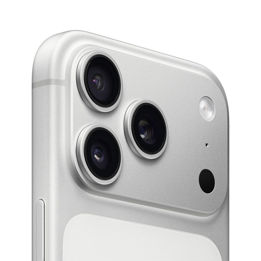 Apple Iphone 17 Pro Max 256gb Prateado 6,7"Camera de 48MP IOS 5G - imagem 3
