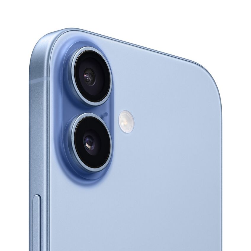 Apple Iphone 17 256gb Azul 6,3"48MP IOS 5G - imagem 3