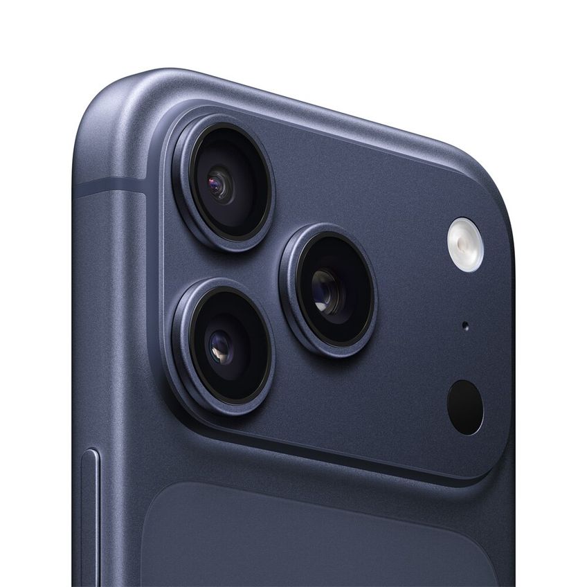 Apple Iphone 17 Pro 256gb Azul Intenso 6,3" Camera de 48MP IOS 5G - imagem 2