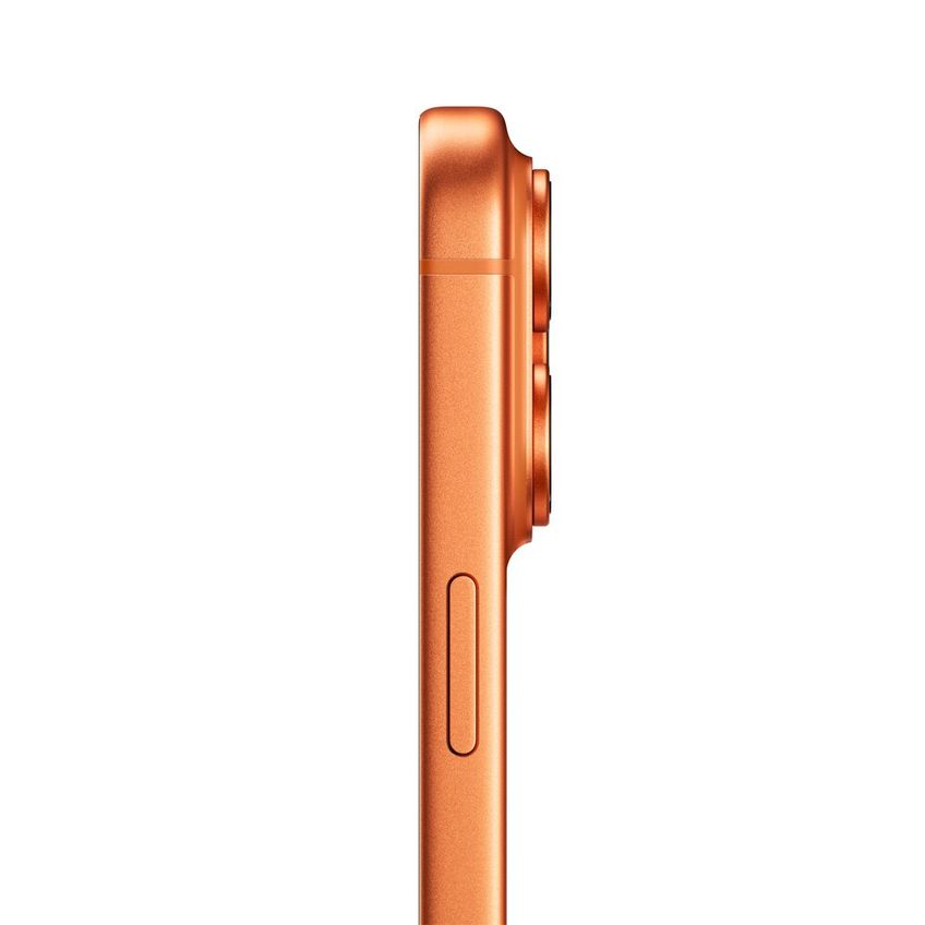 Apple Iphone 17 Pro 256gb Laranja Cósmico 6,3" Camera de 48MP IOS 5G - imagem 4
