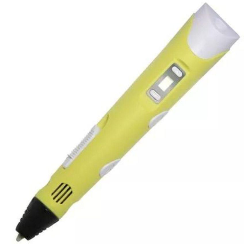 Caneta 3d Impressora Profissional Com Filamentos - imagem 5